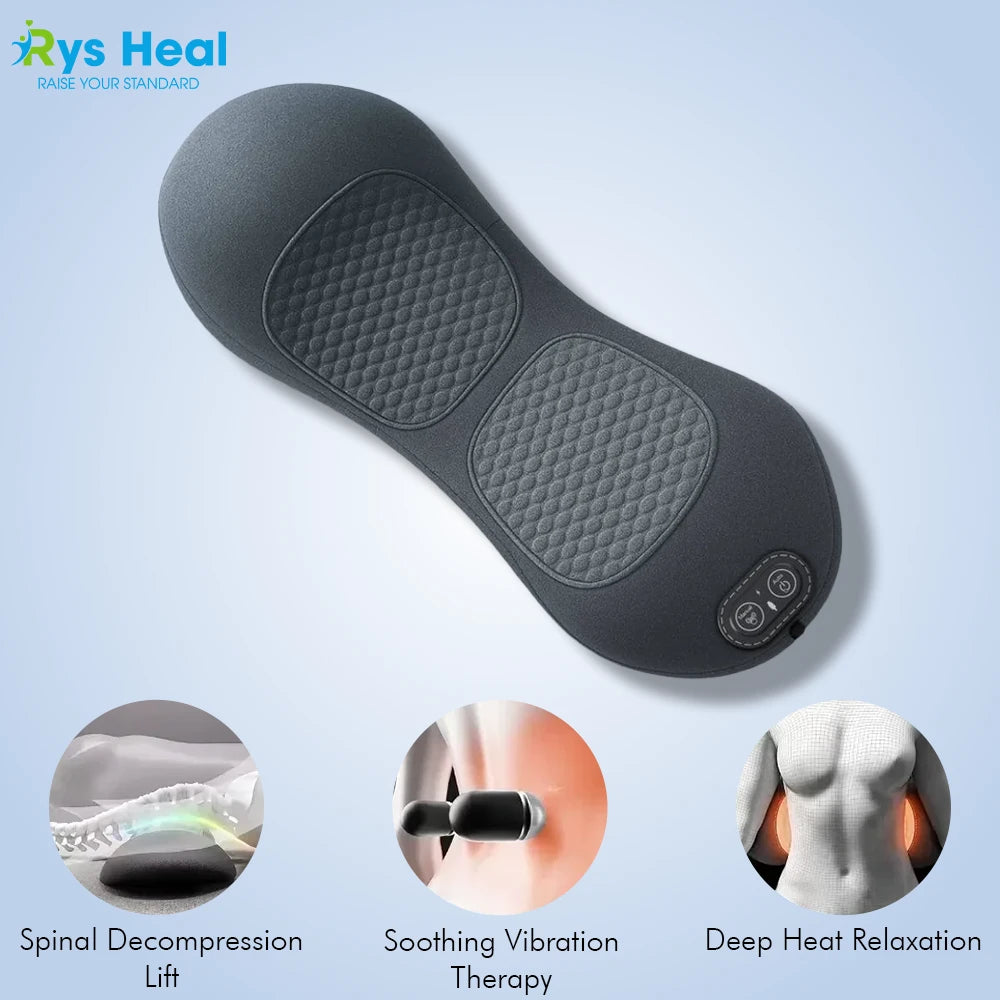 RYS™ Sciatica & Spine Pain Massager
