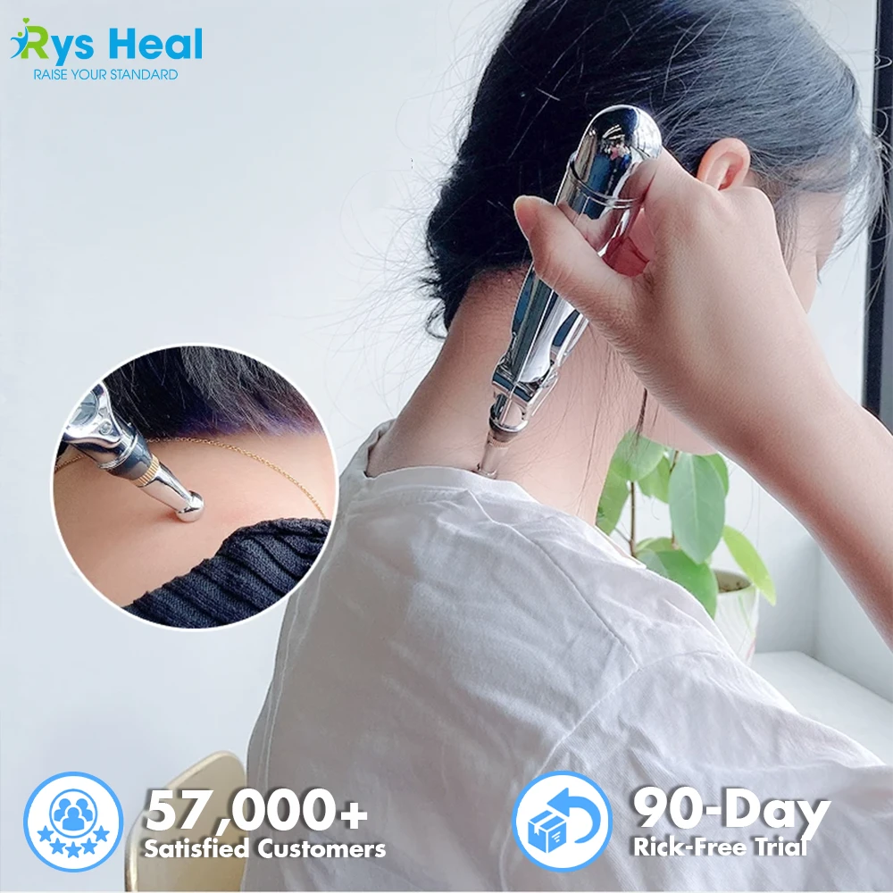 RYS™ Meridian Relief Pen – Needle-Free Acupuncture at Home