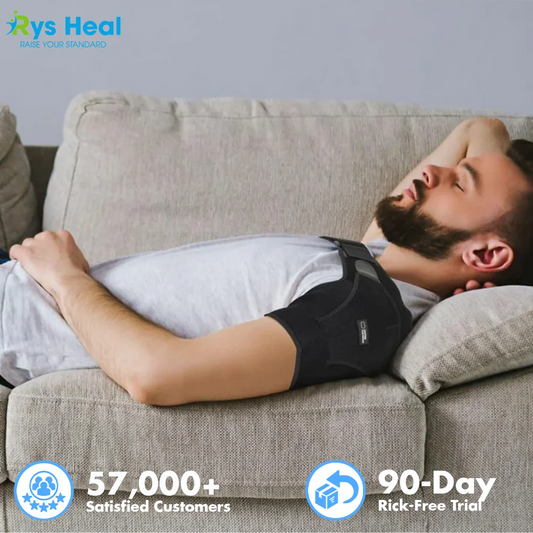 RYS™ Relief Band - Day & Night Support