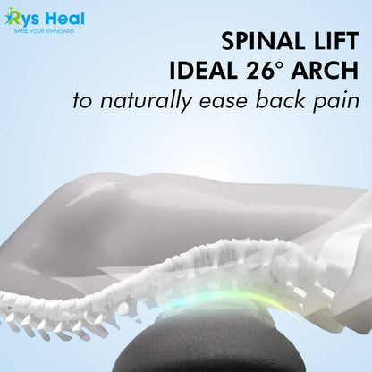 RYS™ Sciatica & Spine Pain Massager